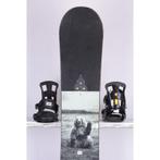 144 155 157 162 snowboard BURTON PROCESS EXP, black/grey, wo, Verzenden, Nieuw