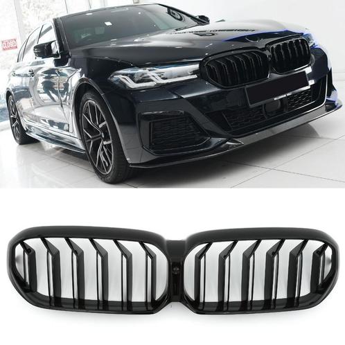 Sportieve Grille geschikt voor BMW 5-Serie G30 en G31 (Facel, Auto diversen, Auto-accessoires, Verzenden