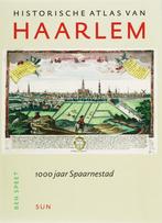 Historische atlassen - Historische atlas van Haarlem, Gelezen, B. Speet, Verzenden