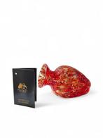 MurArt - Vaas - Glas - Inclusies Decor Regen, Antiek en Kunst