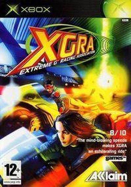 XGRA Extreme G Racing Association (Xbox Original Games), Consoles de jeu & Jeux vidéo, Jeux | Xbox Original, Enlèvement ou Envoi