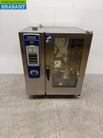 Acier inoxydable Rational SCC 101 Self Cooking Centre 10 x, Verzenden