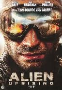 Alien uprising op DVD, CD & DVD, DVD | Science-Fiction & Fantasy, Verzenden