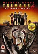Tremors 4 - The Legend Begins DVD (2009) Michael Gross,, Cd's en Dvd's, Zo goed als nieuw, Verzenden