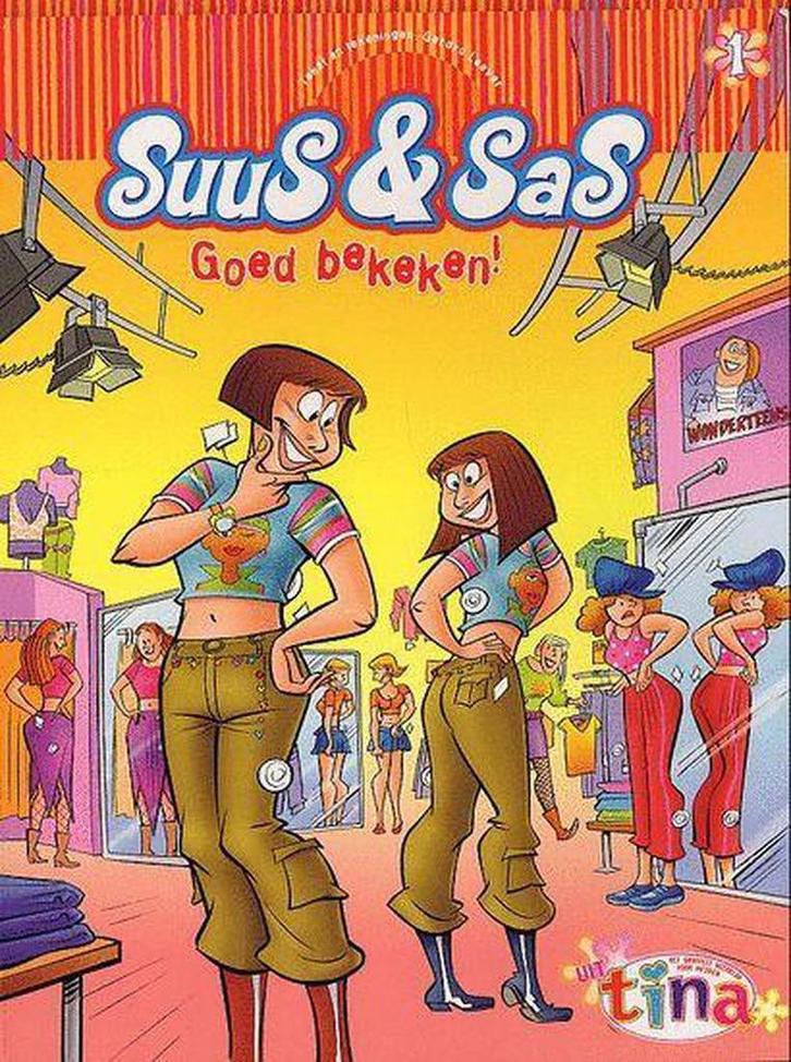 SUUS & SAS 001 9789058552723 Gerard Leever, Boeken, Overige Boeken, Gelezen, Verzenden