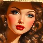 Ginger Red (1965) - Summer Time, Antiek en Kunst