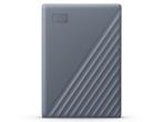 Western Digital My Passport - Externe Harde Schijf - USB-C -, Verzenden, Zo goed als nieuw