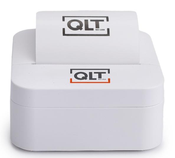 Tweedekans | QLT Thermische Mini Pocket Printer 12C18/23000, Computers en Software, Printers, Ophalen of Verzenden