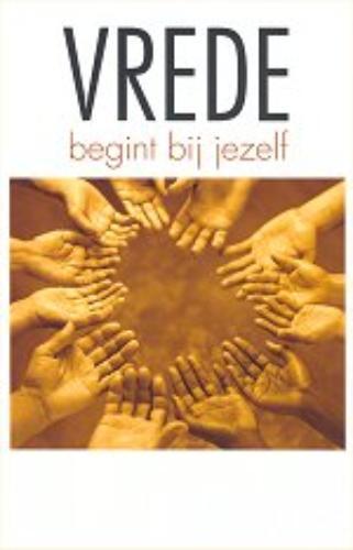 Vrede begint bij jezelf 9789077706039 M. Patel, Boeken, Oorlog en Militair, Gelezen, Verzenden