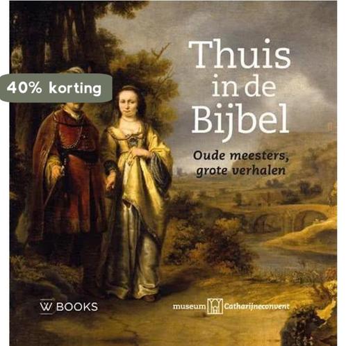 Thuis in de Bijbel 9789462580091 Tanja Kootte, Boeken, Politiek en Maatschappij, Zo goed als nieuw, Verzenden