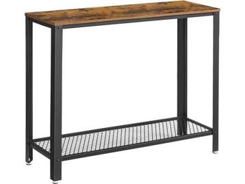 Veiling - Bijzettafel haltafel sidetable beschikbaar voor biedingen