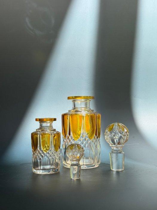 Val Saint Lambert - Charles Graffart & René Delvenne -, Antiek en Kunst, Antiek | Glaswerk en Kristal