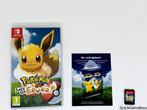 Nintendo Switch - Pokemon - Lets Go Eevee!, Games en Spelcomputers, Games | Nintendo Switch, Verzenden, Gebruikt