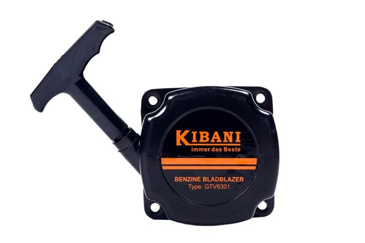 Trekstarter Repeteerstarter Voor De Kibani Bladblazer 63,3, Tuin en Terras, Hand-tuingereedschap, Nieuw