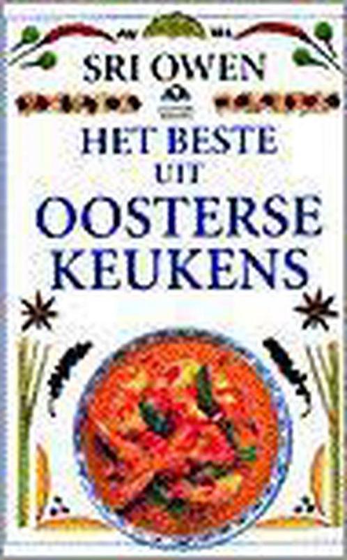Het beste uit Oosterse keukens / Culinaire boekerij S. Owen, Boeken, Kookboeken, Zo goed als nieuw, Verzenden