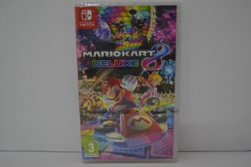 Mario Kart 8 Deluxe - SEALED (SWITCH UKV)