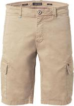 No Excess Cargo Garment Short Beige maat Overige maten Heren, Kleding | Heren, Verzenden, Beige, Nieuw, Overige maten