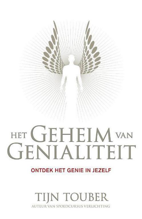 Het geheim van genialiteit 9789400501584 Tijn Touber, Boeken, Esoterie en Spiritualiteit, Gelezen, Verzenden