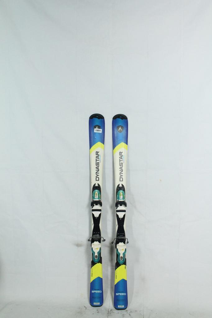 Refurbished - Ski - Dynastar Team speed - 130, Sport en Fitness, Skiën en Langlaufen, Ski, 100 tot 140 cm, Gebruikt, Overige merken
