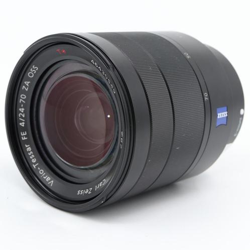 Sony FE 24-70mm F/4 ZA OSS ZEISS Vario-Tessar T* | Occasion, Audio, Tv en Foto, Foto | Lenzen en Objectieven, Ophalen of Verzenden