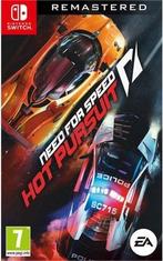 Need for Speed Hot Pursuit Remastered (Switch Games), Ophalen of Verzenden, Zo goed als nieuw