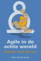 Agile in de echte wereld 9789082579819, Livres, Informatique & Ordinateur, Derk-Jan de Grood, Verzenden