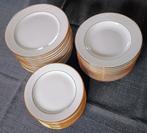 Bareuther- Bavaria - Tafelservies voor 12 (35) - 24 kt goud