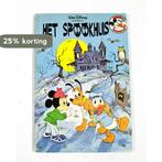 Spookhuis 9789032009915 Walt Disney, Boeken, Verzenden, Gelezen, Walt Disney