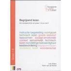 Begrijpend Lezen, een doorgaande lijn van..., Verzenden