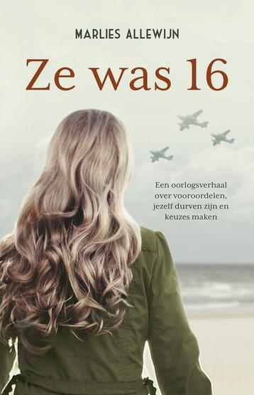 Ze was 16 (9789020654417, Marlies Allewijn) beschikbaar voor biedingen