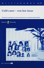 Cold cases - een hot issue 9789035240490 H. Ferwerda, Verzenden, H. Ferwerda
