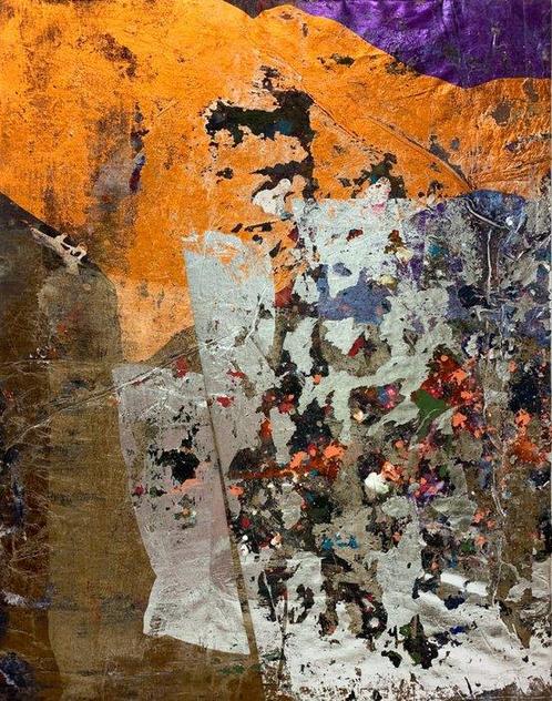 Andrea Capecci (1977) - Something, Antiquités & Art, Art | Peinture | Moderne