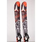 140 kinder skis ATOMIC PUNX BIKE, freestyle, woodcore, blac, Sport en Fitness, Skiën en Langlaufen, 140 tot 160 cm, Gebruikt, Verzenden