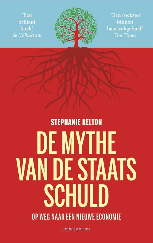 De mythe van de staatsschuld (9789026355264), Livres, Livres scolaires, Envoi