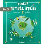 Wereld voetbal atlas 9789067979160 Gerard van Gemert, Boeken, Gelezen, Gerard van Gemert, Verzenden, Nederlands