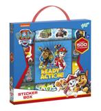 Paw Patrol Stickerset Groot, Hobby & Loisirs créatifs, Articles de fête, Verzenden