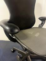 Herman Miller Mirra Full Option, Butterfly Uitvoering, Verzenden, Zwart, Nieuw, Bureaustoel