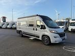 Elios 63 LB zeer jonge van met twinbedden en automaat 78704, Diesel, 6 tot 7 meter, Tot en met 2, Bus-model