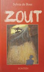 Zout 9789026115615 S. de Boer, Boeken, Kinderboeken | Jeugd | 13 jaar en ouder, Verzenden, Gelezen, S. de Boer