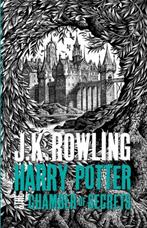 Harry Potter & Chamber Secrets HB ADULT 9781408865408, Boeken, J.K. Rowling, Jim Dale, Zo goed als nieuw, Verzenden
