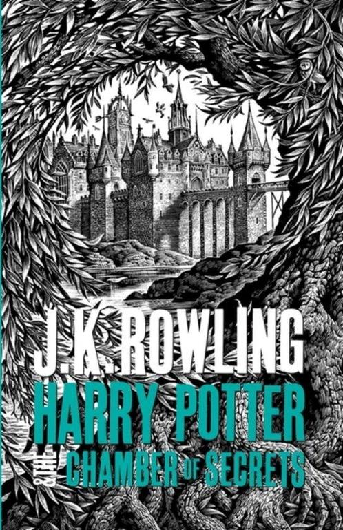 Harry Potter & Chamber Secrets HB ADULT 9781408865408, Livres, Livres Autre, Envoi