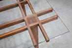 The Set Company - Tafel (2) - Glas - Tafel met glasplaat