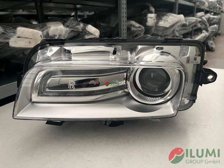 ROLLS-ROYCE GHOST LIFT XENON LED GAUCHE KPL 63127322035, Auto-onderdelen, Verlichting, Gebruikt, Verzenden