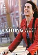 Richting west op DVD, Verzenden