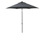 Parasol Lugo 200cm (grijs), Verzenden, Nieuw