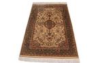 Silk Hereke Signed Ozipek Carpet with 10/10 Quality - Pure, Nieuw