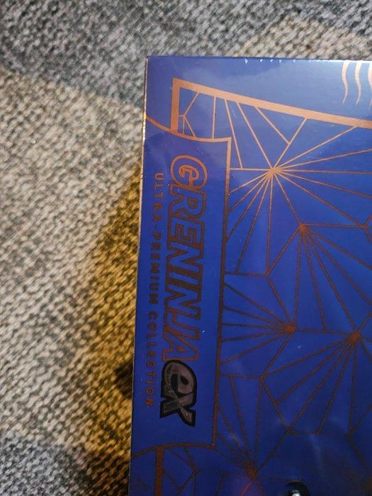 Pokémon - 1 Elite trainer box - Pokémon Greninja EX Ultra, Hobby & Loisirs créatifs, Jeux de cartes à collectionner | Pokémon