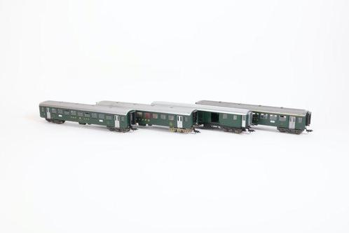 Fleischmann H0 - Wagon de passagers pour trains miniatures, Hobby & Loisirs créatifs, Trains miniatures | HO