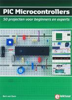 PIC Microcontrollers 9789053812105 B. van Dam, Verzenden, Gelezen, B. van Dam