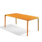 Babel D Gao rechthoekige tafel 180×80 cm, Tuin en Terras, Verzenden, Nieuw